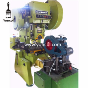 Paint Brush Ferrule Making Machine
