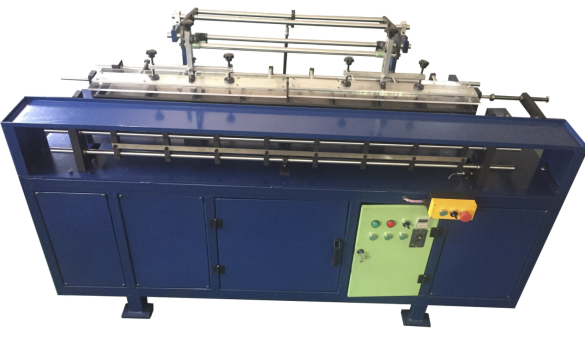 Paint Brush Filament Mixing Machine