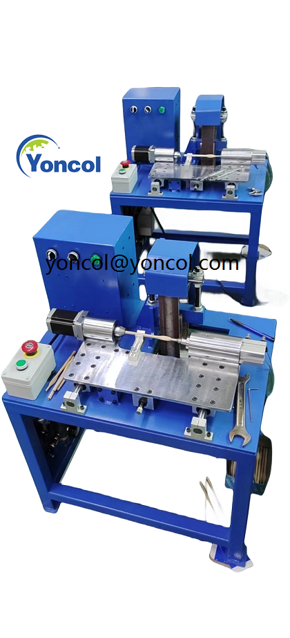 Wooden Handle Sanding Machine