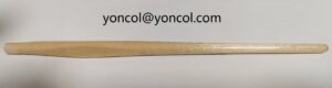 Machine produced product