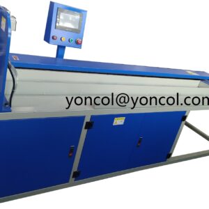 Round bar cutting machine