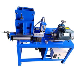 Automatic Round Bar tail processing machine