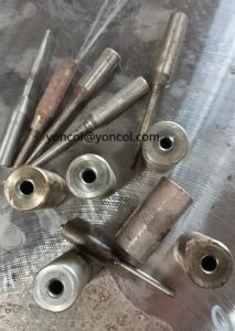 Tungsten steel Mold