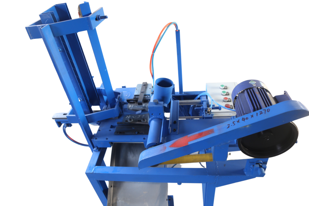 Paint Brush Shaping Machine