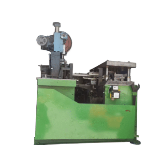 Paint Brush Ferrule Machine w/o Punching Set