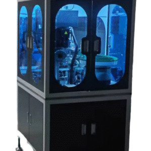 Automatic Paint Roller Rivet Machine